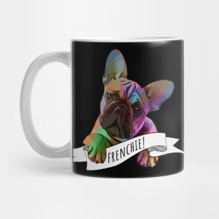 French bulldog, Frenchie 21 Mug